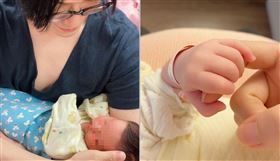 怪獸，阿沚。(圖／阿沚IG)