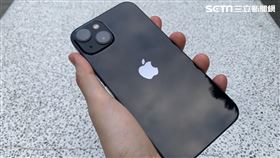 圖／記者谷庭攝,iphone13