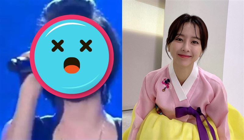 女神認：除了眼睛，整張臉都不是我的