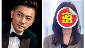  蘇有朋與張娜拉（組合圖／翻攝自蘇有朋微博與張娜拉IG）遮