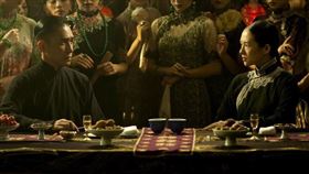 章子怡與梁朝偉2013年在《一代宗師》中合作。（圖／翻攝自《一代宗師》官方劇照）