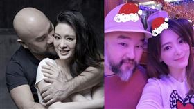  辛龍2020年3月痛失愛妻劉真。（圖／翻攝自臉書）