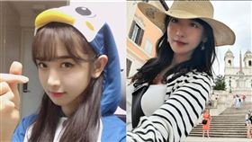 企鵝妹。(圖／翻攝自企鵝妹推特）