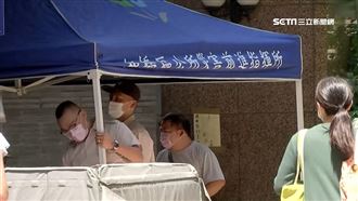 板橋某社區383人全陰 全案未落幕