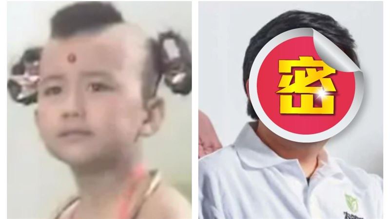 演「紅孩兒」爆紅　童星長大竟認不出