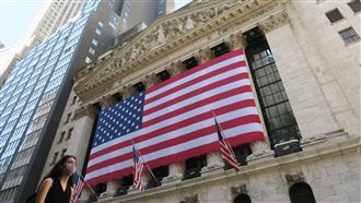 中國房市恐慌衝擊美股  道瓊大跌614點中國恆大集團債務危機引發投資人恐慌，美股當地時間20日賣壓沉重，道瓊工業指數大跌614點，創7月以來最差表現。圖為紐約證券交易所。中央社記者尹俊傑紐約攝  110年9月21日