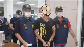 金門,記大過,金湖派出所,警員,鬥毆（圖／翻攝畫面）