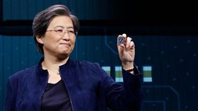 美國半導體產業協會宣布，將頒發羅伯特諾伊斯大獎予超微（AMD）執行長蘇姿丰（圖）。（圖取自facebook.com/AMD）
