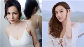 郭奕芯在節目爆料自己在床戰時，曾遭前男友甩巴掌。（圖／翻攝自郭奕芯IG）