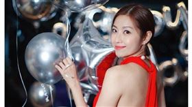 陳自瑤。(圖／陳自瑤微博)