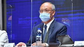 行政院經貿談判辦公室總談判代表鄧振中。（圖／行政院提供)