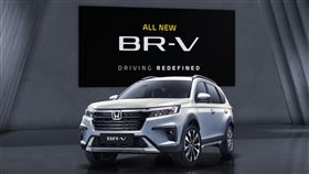 ▲Honda BR-V（圖／翻攝自Honda官網）