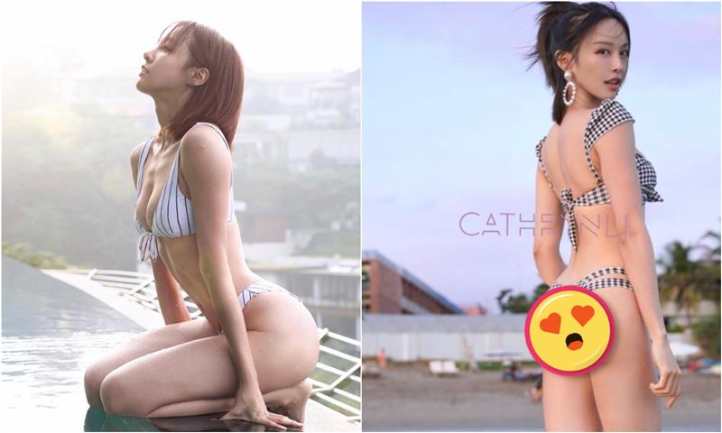 鋼琴女神才喊封胸　洩頂級蜜桃臀見客