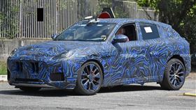 ▲Maserati Grecale（圖／翻攝自Motor1）