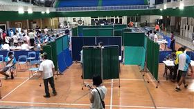 彰化田中高中打BNT疫苗，4學生送醫 (圖／翻攝畫面)