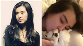 54歲的王祖賢移居溫哥華多年。（圖／翻攝自王祖賢微博）