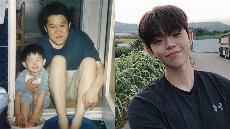 雙寶差23歲　男星再當爸曝催淚內幕
