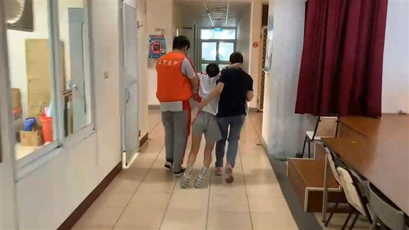 新／接種BNT　南投女學生癱軟昏厥