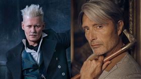 邁茲米克森將代替強尼戴普演出「葛林戴華德」一角。（圖／翻攝自IG）