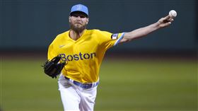 ▲塞爾（Chris Sale）傷後復出拿下5連勝。（圖／美聯社／達志影像）