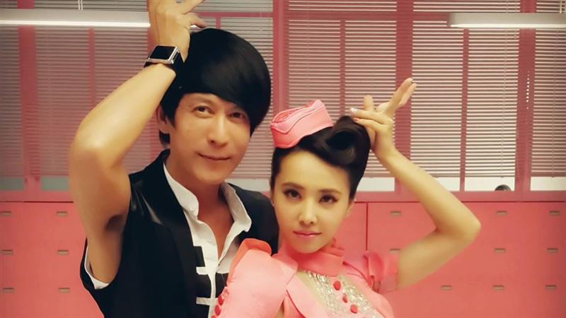 蔡依林恩師遭「囚禁」養護院爬窗逃跑