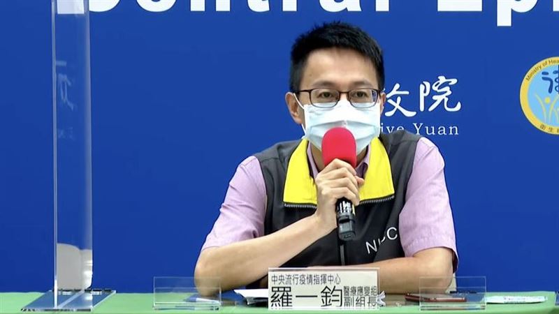 10／1降一級？指揮中心：有機會