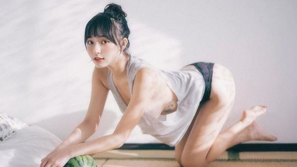 林襄被偷拍「猛一看沒穿」害羞畫面曝