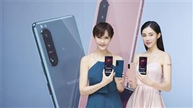 Sony Mobile宣布，無畏秋季新機浪潮，Xperia 5 III將於明天正式在台到貨（圖／Sony Mobile提供）