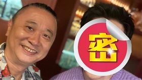 邰智源與前男子天團F4成員「仔仔」周渝民合照。（圖／翻攝自邰智源IG）