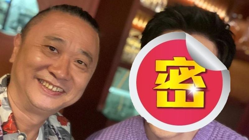 邰哥合體天團成員　網友戲稱他在騙讚