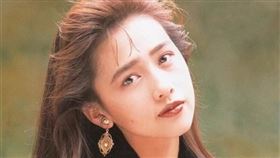 年輕時的工藤靜香／推特