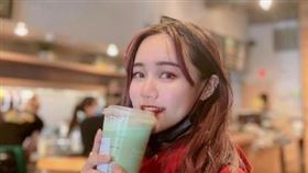 張秀卿愛女林莉。(圖／林莉IG)