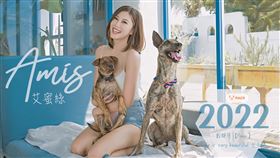 ▲Amis推出公益桌曆。（圖／Amis提供）