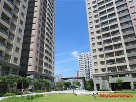 有誤解！林口社宅住戶續租退租，權益均受保障（圖／資料照）