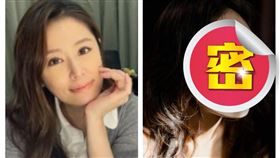 林心如與楊冪（組合圖／翻攝自林心如IG與楊冪工作室微博）遮