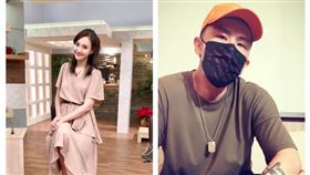 何妤玟證實跟大隸各自恢單。（圖／翻攝臉書）