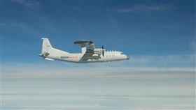 （圖／國防部提供）空警500