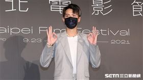 台北電影節）柯震東、九把刀、麻吉黃立成、宋芸樺、王淨、柯文哲。（圖／提供）