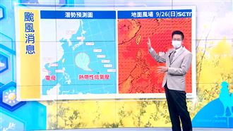 入秋首波東北風來了　北台灣明起變天