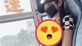  安希（圖／翻攝自vickybaby61 IG）遮