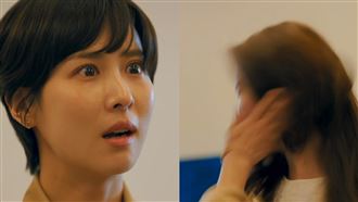 最美豔星亡夫外遇　閨密竟然是小三！