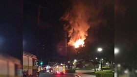 台北,信義區,六張犁社宅,完工,火警,延期（圖／翻攝自「信義區三兩事」臉書社團）