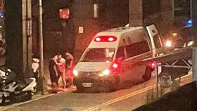 新北市,淡水,串燒店,玩遊戲,細說淡水,命危,刺傷（圖／翻攝自「細說淡水」臉書粉絲專頁）