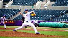 莊陳仲敖5局9K奪勝（圖／中華棒協提供）