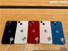 圖／記者谷庭攝,iphone13,13pro
