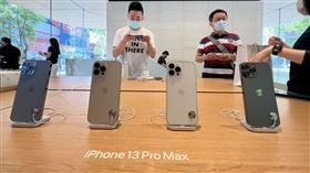 圖／記者谷庭攝,iphone13,13pro