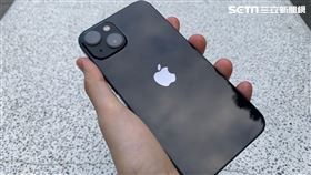圖／記者谷庭攝,iphone13