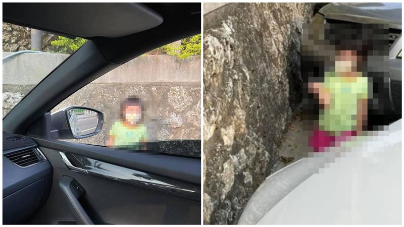 快撞到跟我說！萌妹幫看停車結局笑瘋
