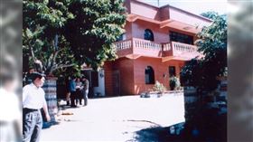 ▲林宅在案發後無人問津。（圖／CTWANT）