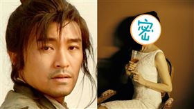 （圖／翻攝自朱茵微博）